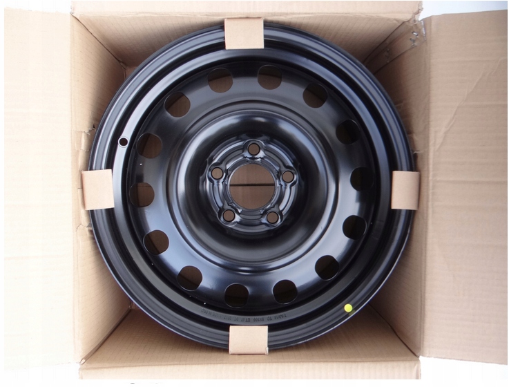 Felgi stalowe 5x108 R16 Peugeot 508 (2011+) Kod producenta 127413