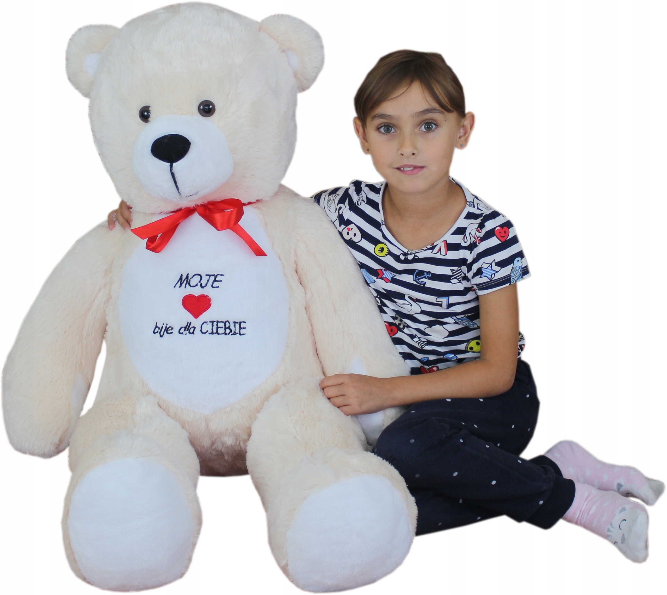 

Duży miś pluszowy 120 cm misie,zabawki,maskotki