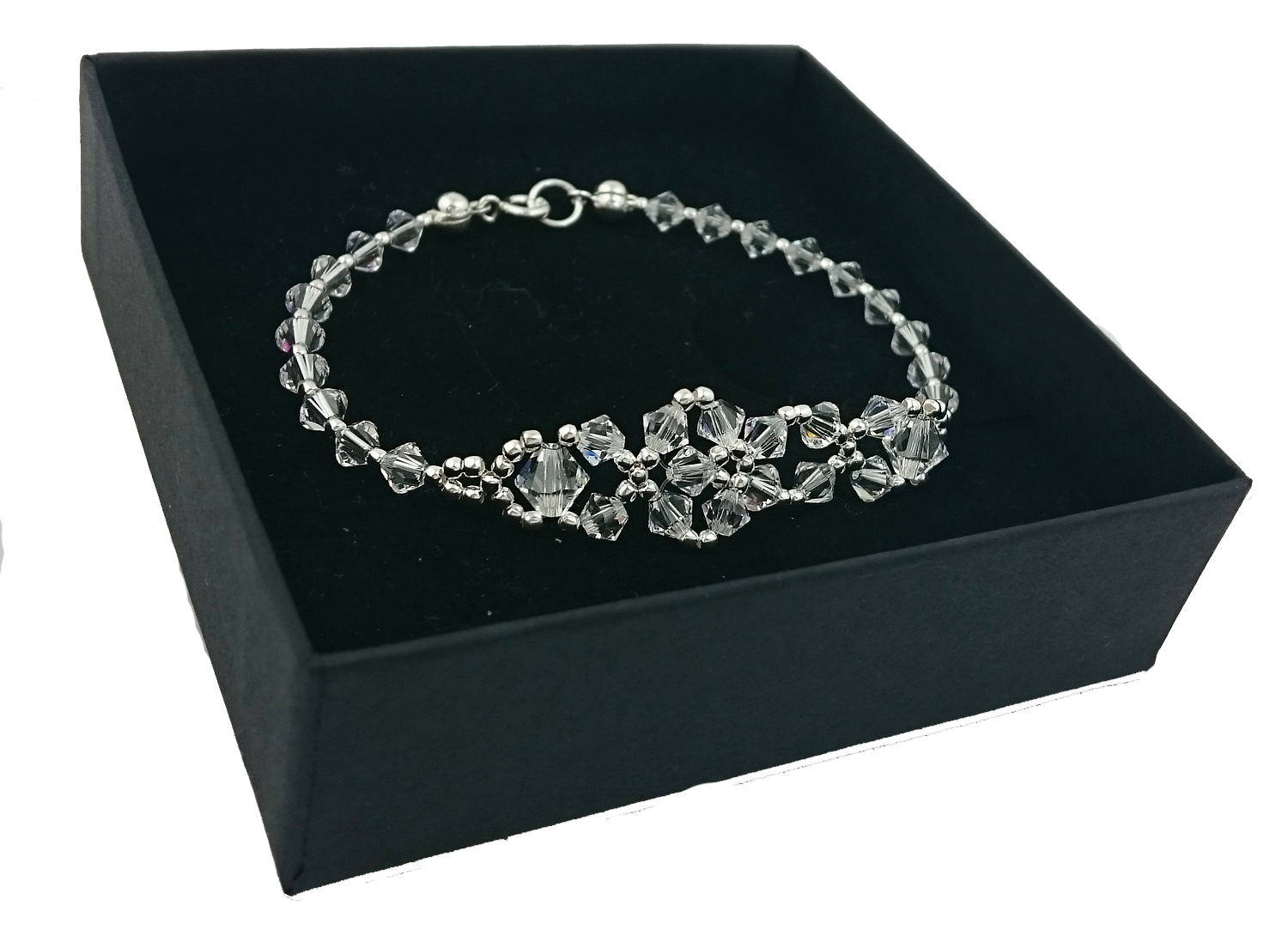 

Bransoletka z kryształów Swarovski 1778