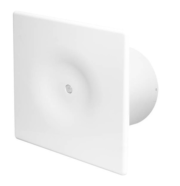 Awenta Ventilátor Nepretržitá Prevádzka WL125R Snímač Pohybu