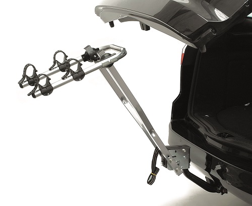 СТІЙКА ДЛЯ 2 ВЕЛОСИПЕДІВ НА ГАЧКУ AREZZO 2 ВІДКИДАЄТЬСЯ !!