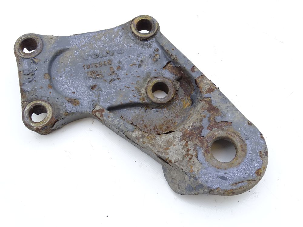 VOLVO FL6 00 06 MOCOWANIE RESORA LEWY TYL Car type Trucks