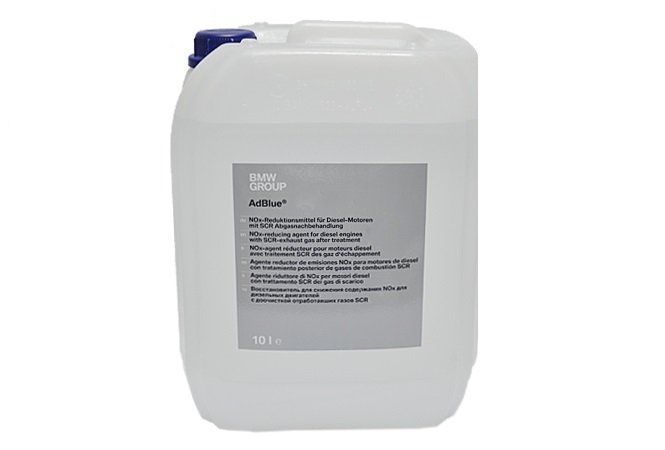 Adblue Bmw 10l 83195B55BD9