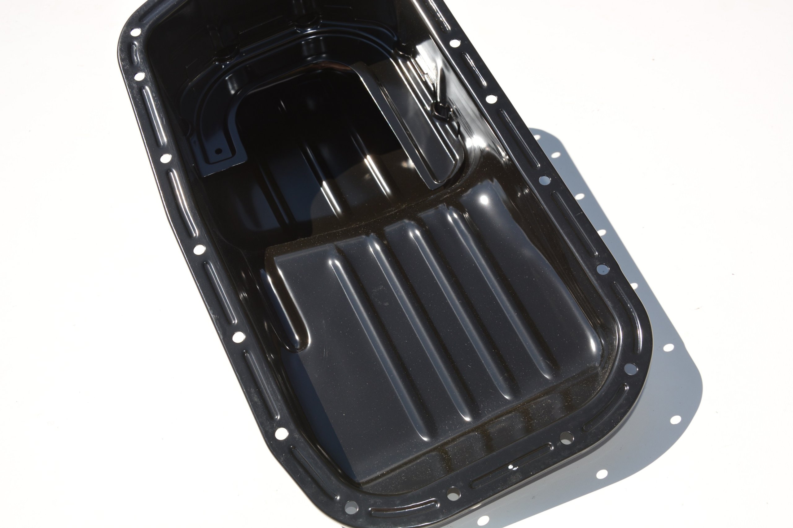 21510-26010 - ACCENT GETZ ELANTRA RIO МАСЛЯНЫЙ ПОДДОН ОРИГИНАЛ