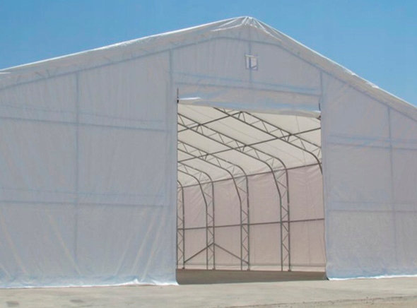 12x21m HALA NAMIOTOWA namiot magazynowy h=6,4m 8715373693 12x21m HALA NAMIOTOWA namiot magazynowy h=6,4m 8715373693