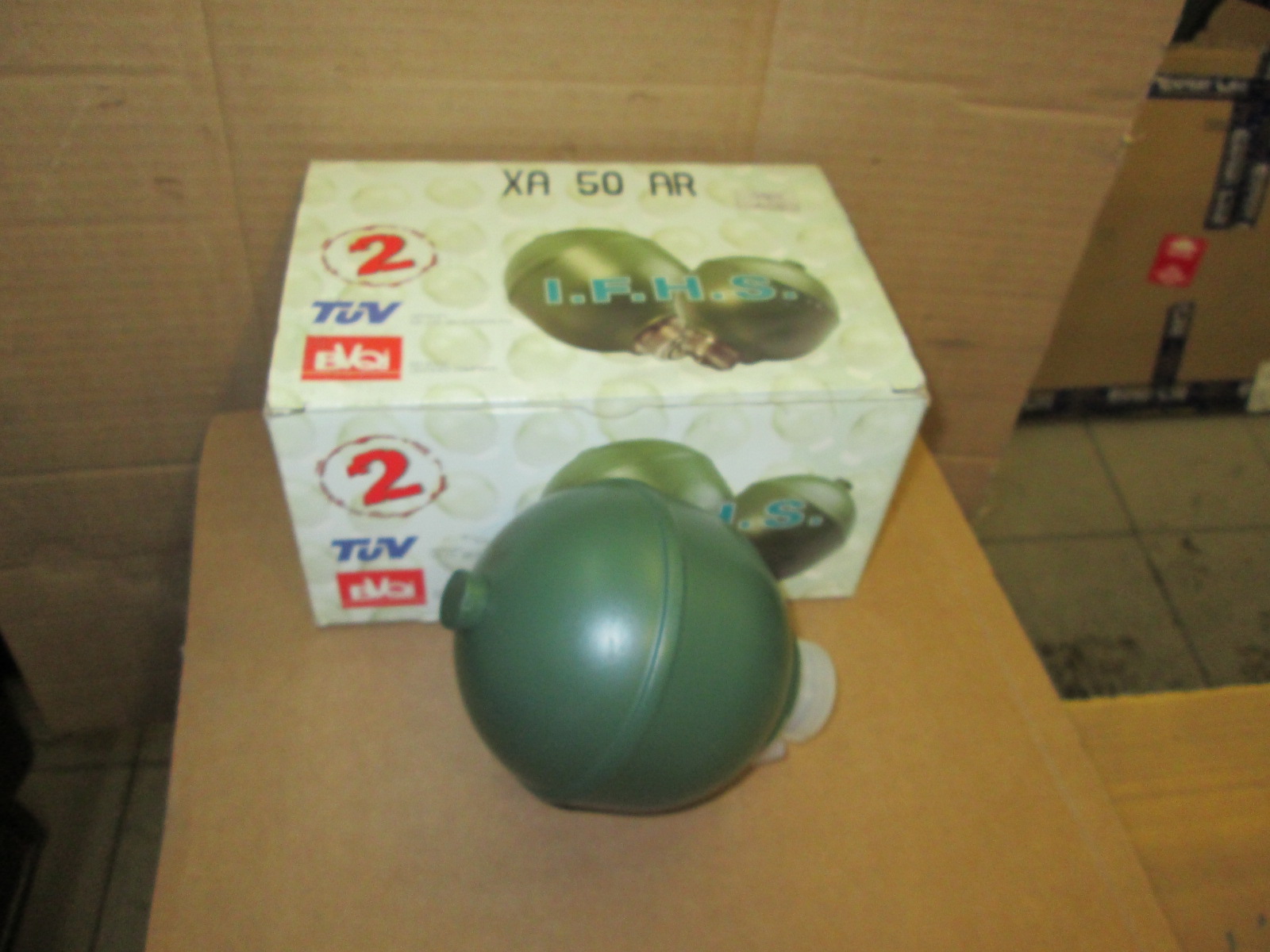 SFERA KULA ZAWIESZENIA CITROEN XANTIA Parts manufacturer Other