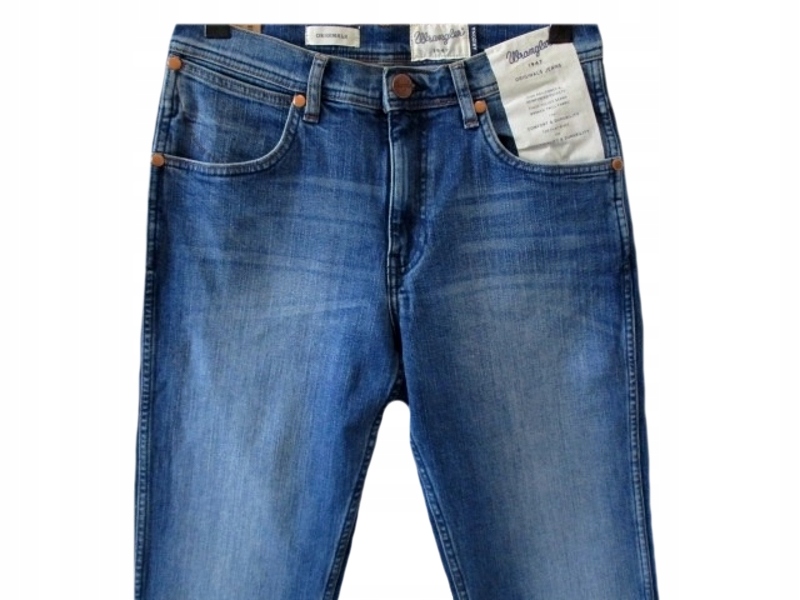 Pánské kalhoty Wrangler Arizona Stretch W30 L34