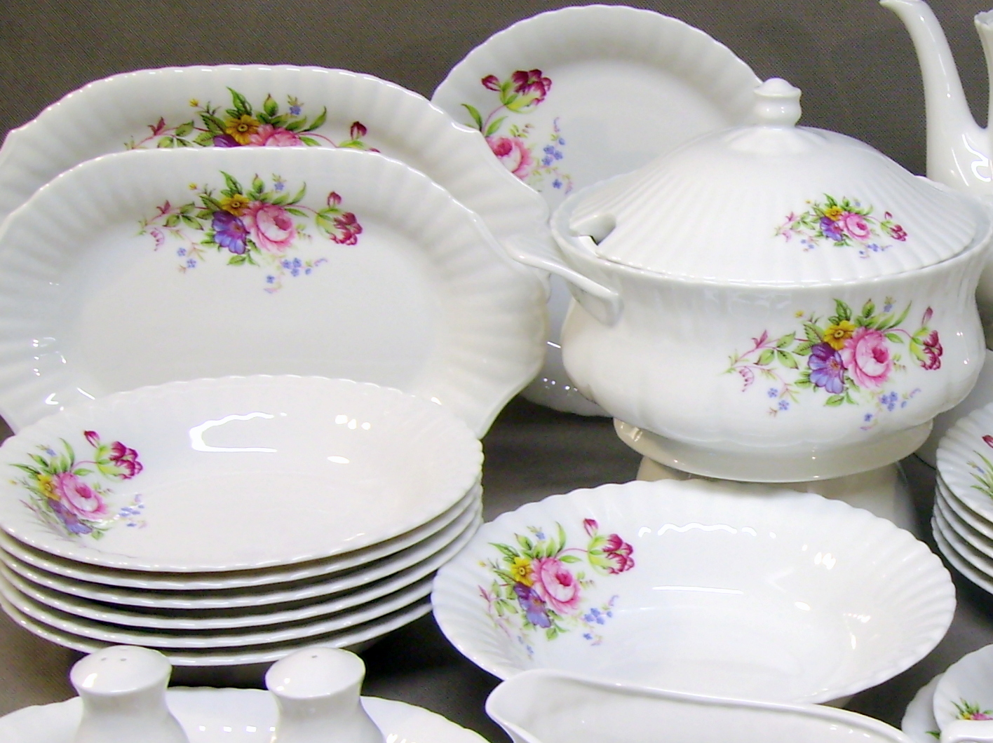 960 SOSJERKA 500 IWONA CHODZIEŻ PORCELANA MALCER Pojemność 0.5 l