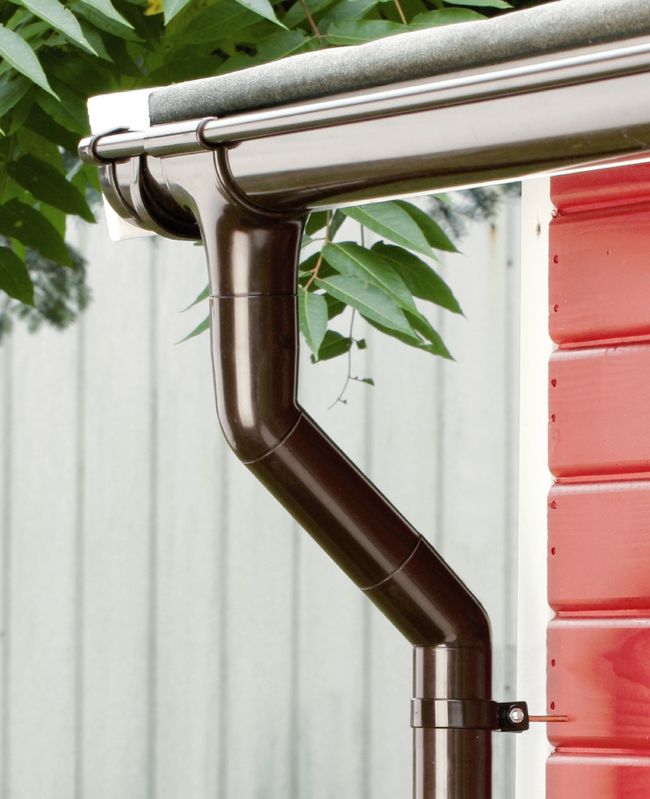 Rynny Marley RURA 53 3mb Brąz SZYBKA DOSTAWA Kod producenta Marley Continental