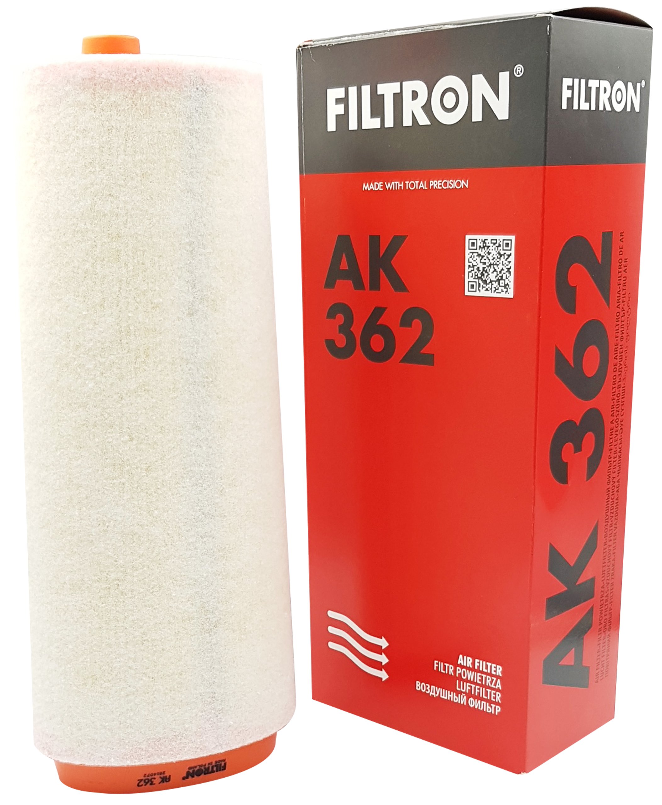 Bmw 3 E46 E90 318d 3d 2 0 Filtro De Aire Xdalys Lt