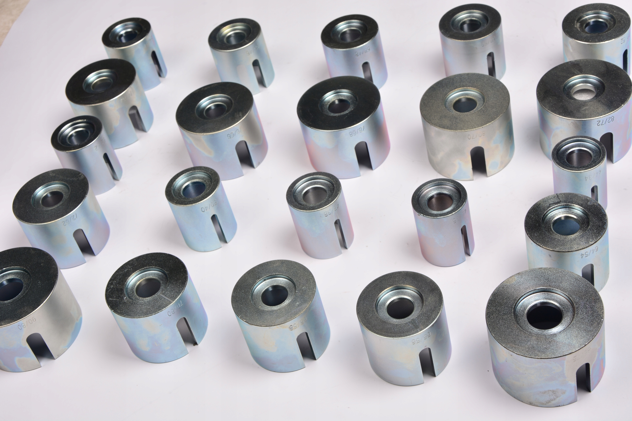 ZESTAW SCIAGACZ TULEI LOZYSK ADAPTERY FARYS EAN 5907781830701