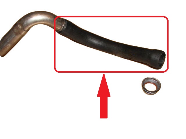 RURA WAZ INTERCOOLERA RENAULT LAGUNA III 1 5 DCI Part manufacturer Turborury