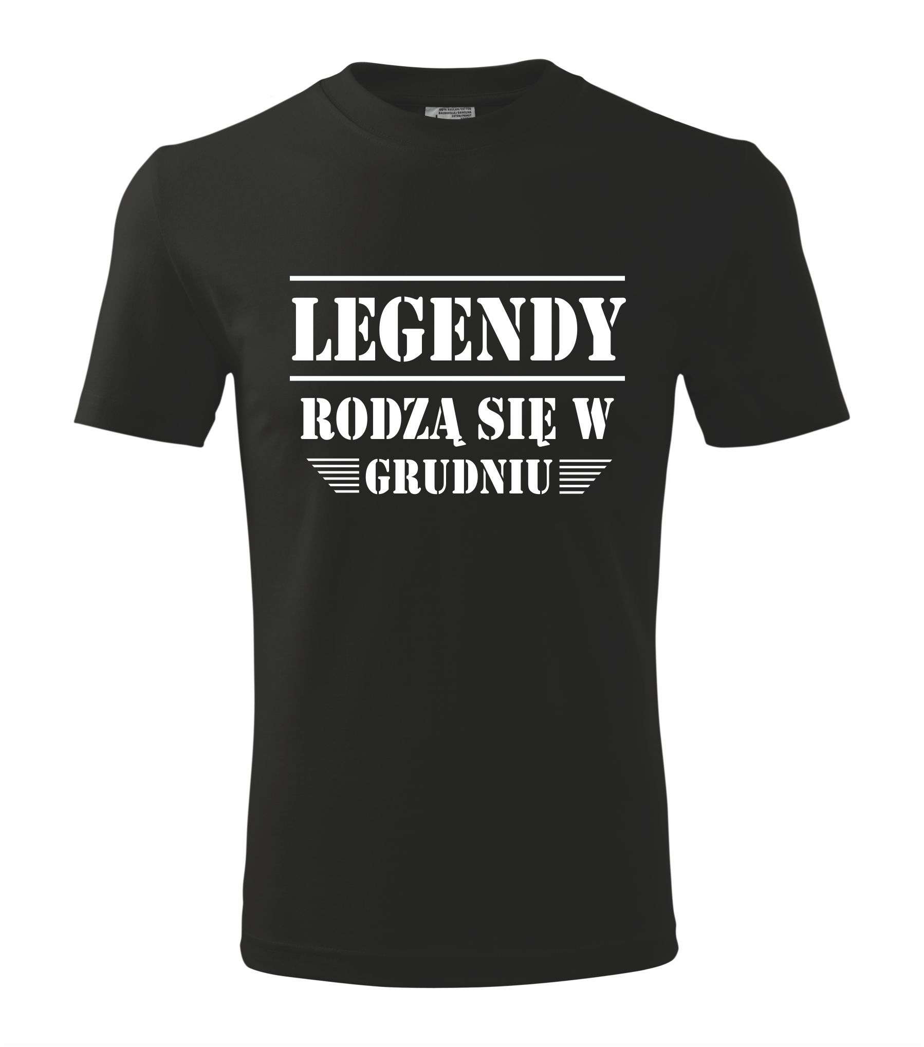 

Urodziny Legendy rodzą się w grudniu XL