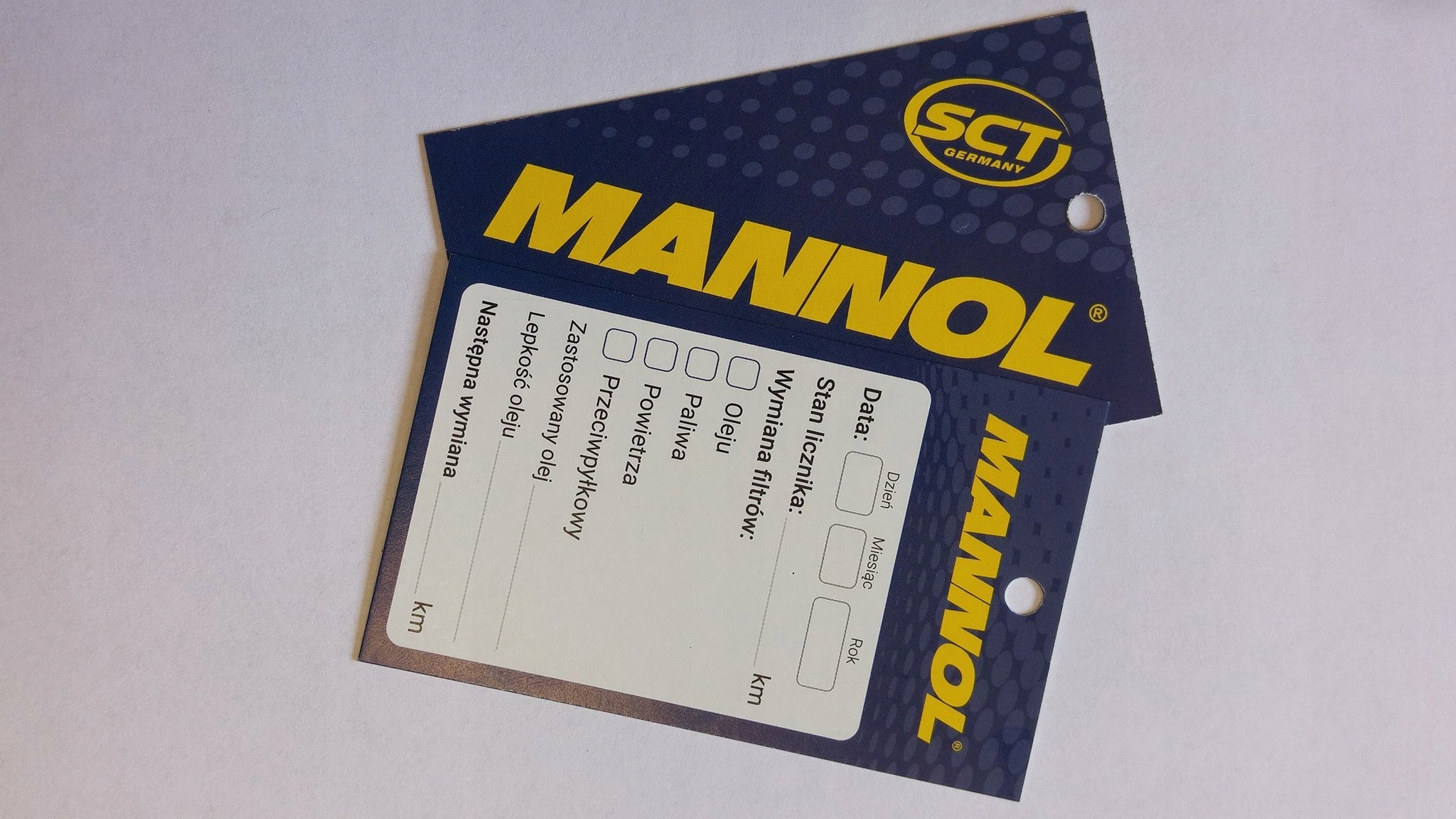 OLEJ MANNOL 7915 Extreme 5W-40 API SN/CF 5L + GRATIS Rodzaj syntetyczne