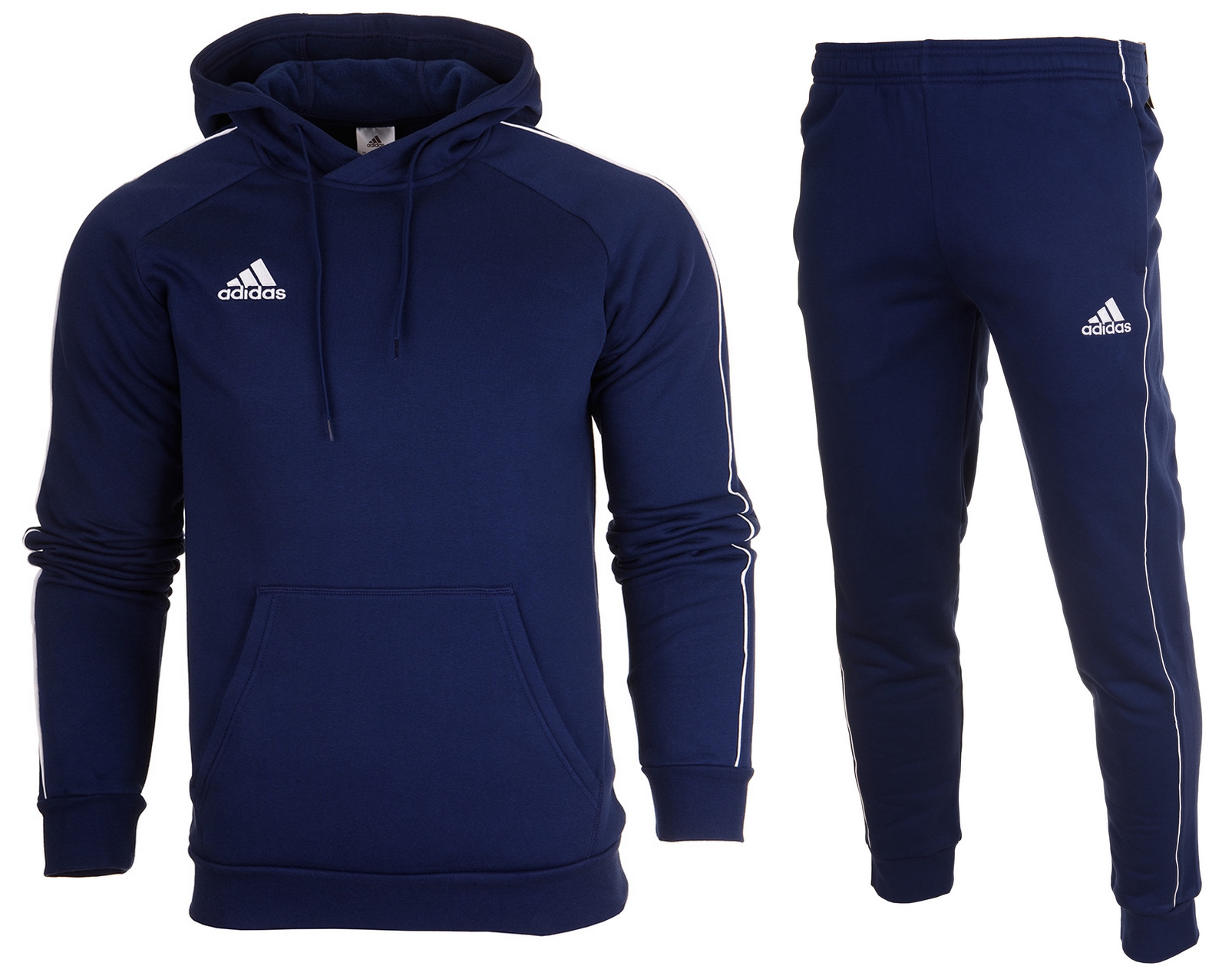 

adidas dres męski komplet bluza spodnie roz.L