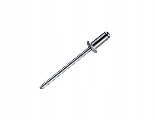 

Nity Gesipa aluminiowe 3x8mm 100szt.