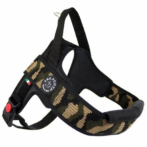 

Szelki Dog Niemiecki XXL 90-120cm Tre Ponti moro