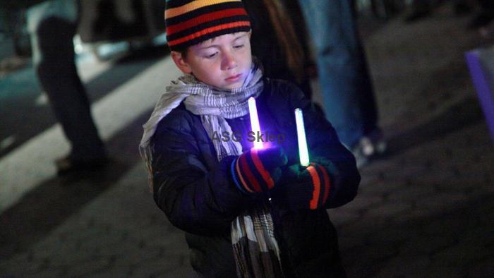 Światło chemiczne GlowStick LightStick EDC Survival Obóz Kemping 15cm Waga 30 g