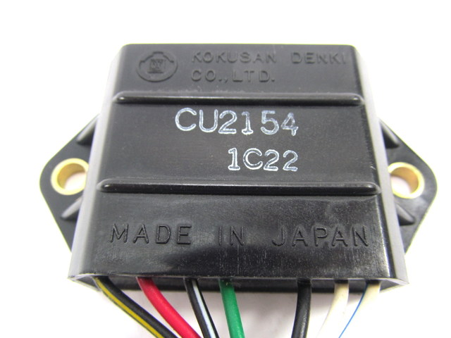 Moduł CDI zapłonowy Cagiva W 8,12, 16 350 ORYGINAŁ Producent inny