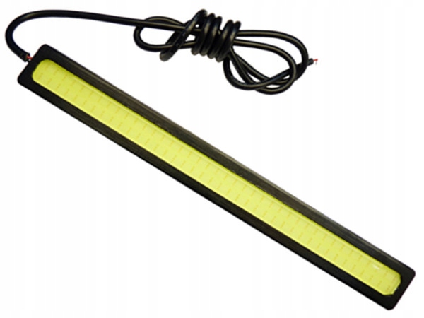 Lampa LED 240 COB panel 17 cm moduł 12v CIEPŁA