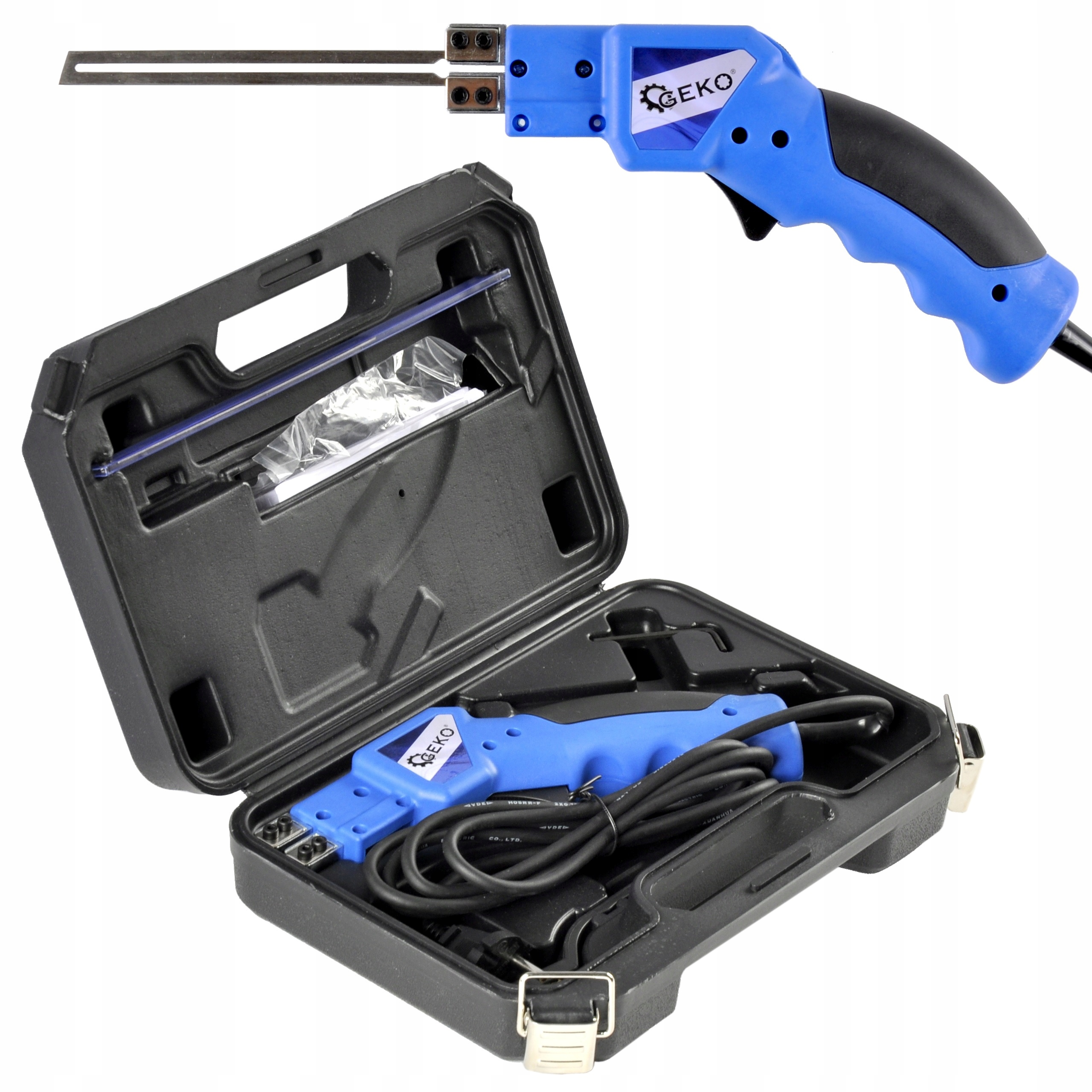 

Nóż Termiczny Do Cięcia Styropianu Pcv 250W