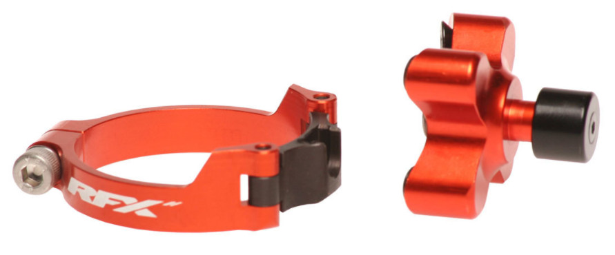 BLOKADA AMORTYZATORA RFX KTM SX 65 02 17 STARTER