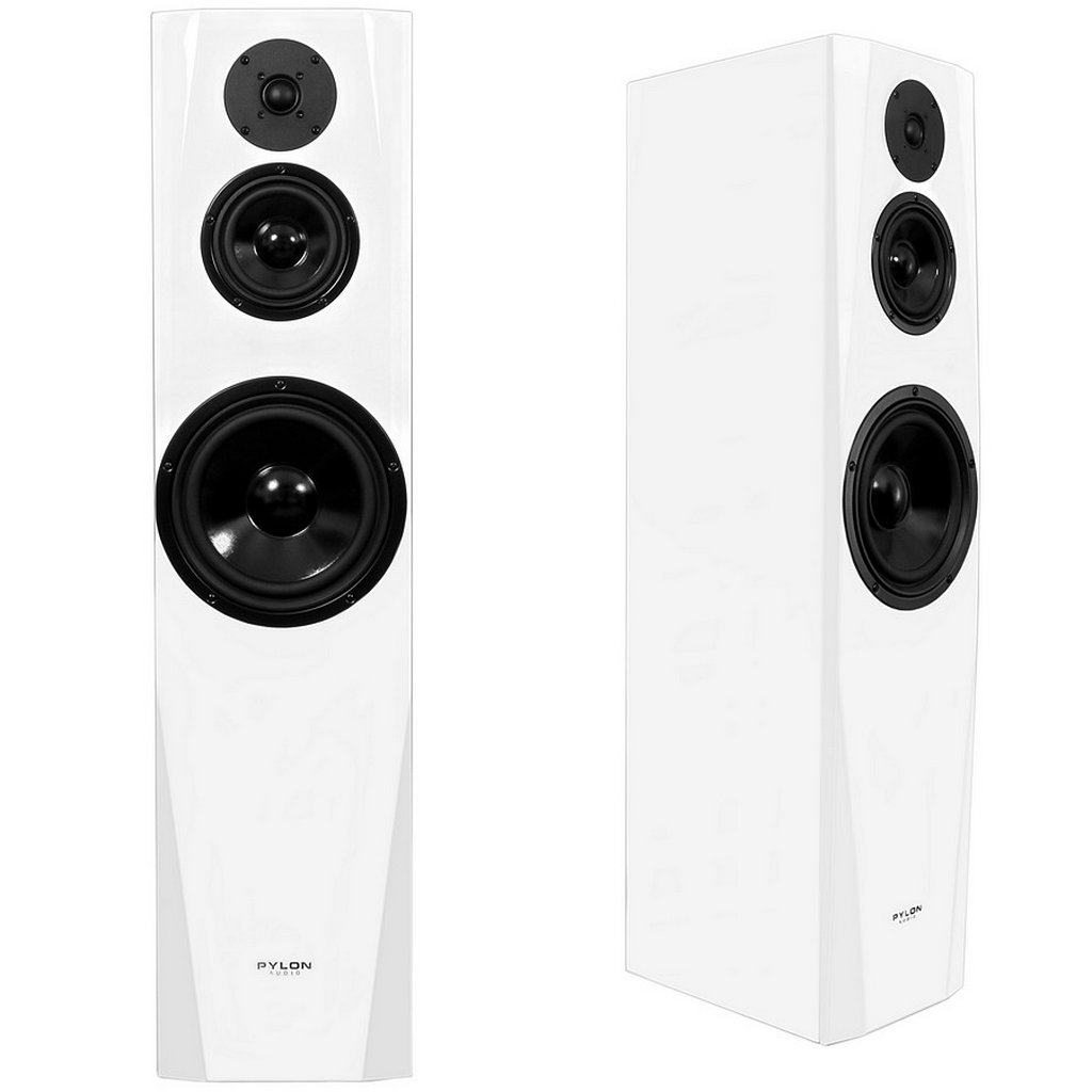 PYLON AUDIO SAPHIRE 31 | KOLUMNY PODŁOGOWE