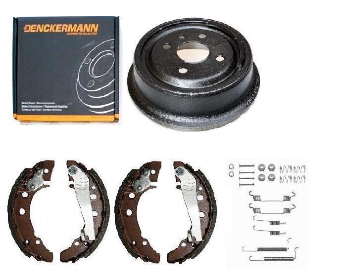 Bubny Čelisti Pružina Opel Astra F Vectra A 200X46