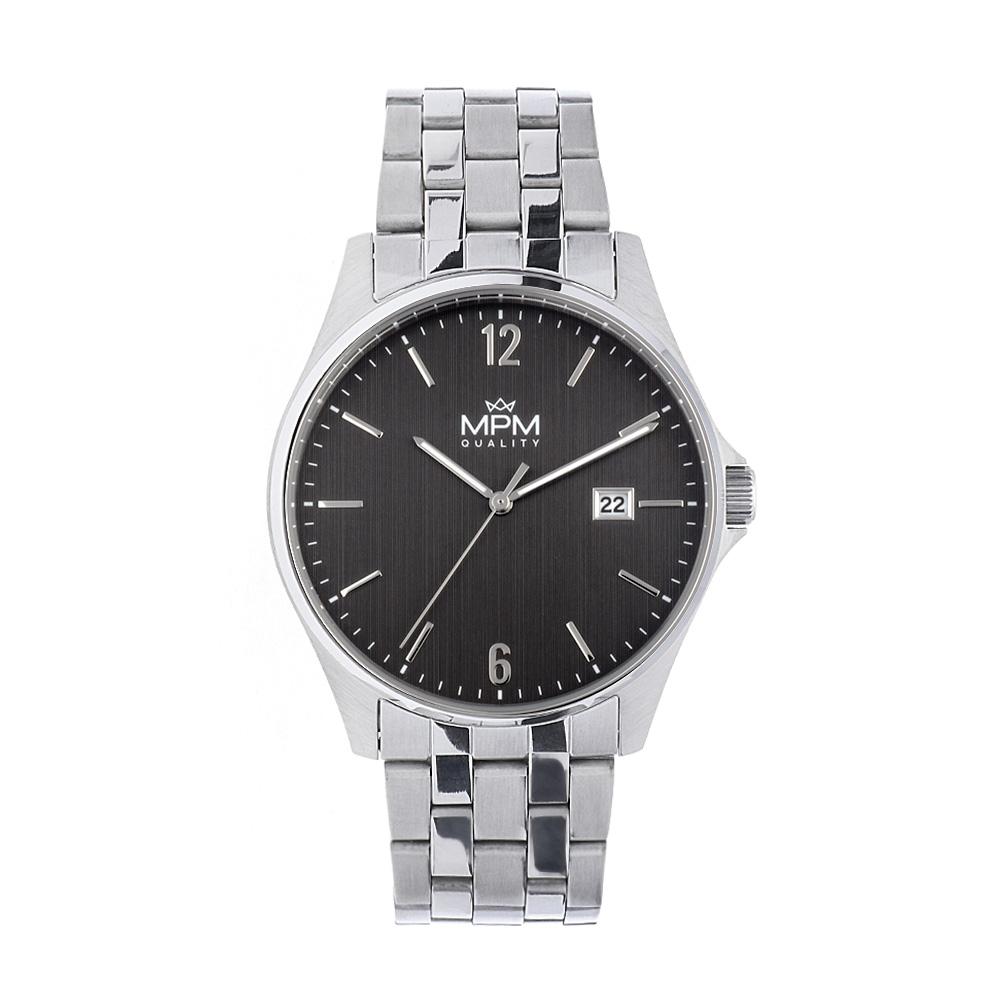 

Kwarcowy zegarek męski Klasyk!! MPM-11151.E