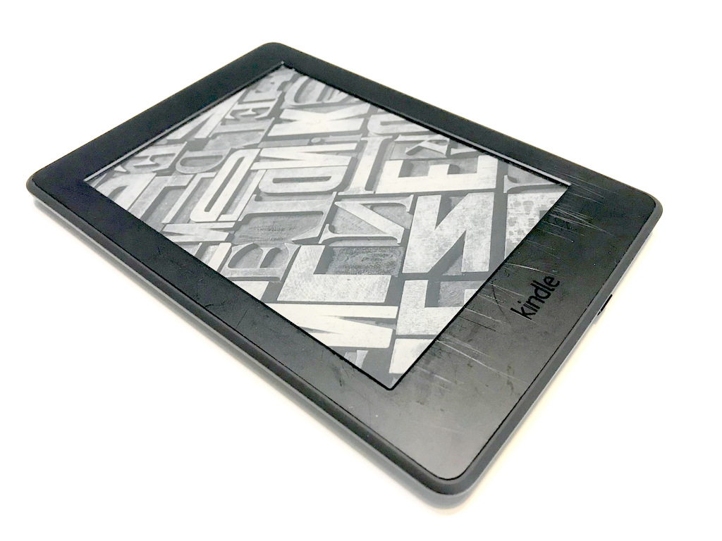 Amazon Kindle Paperwhite 3 4GB mobi eBook eINK Model Kindle Paperwhite 3