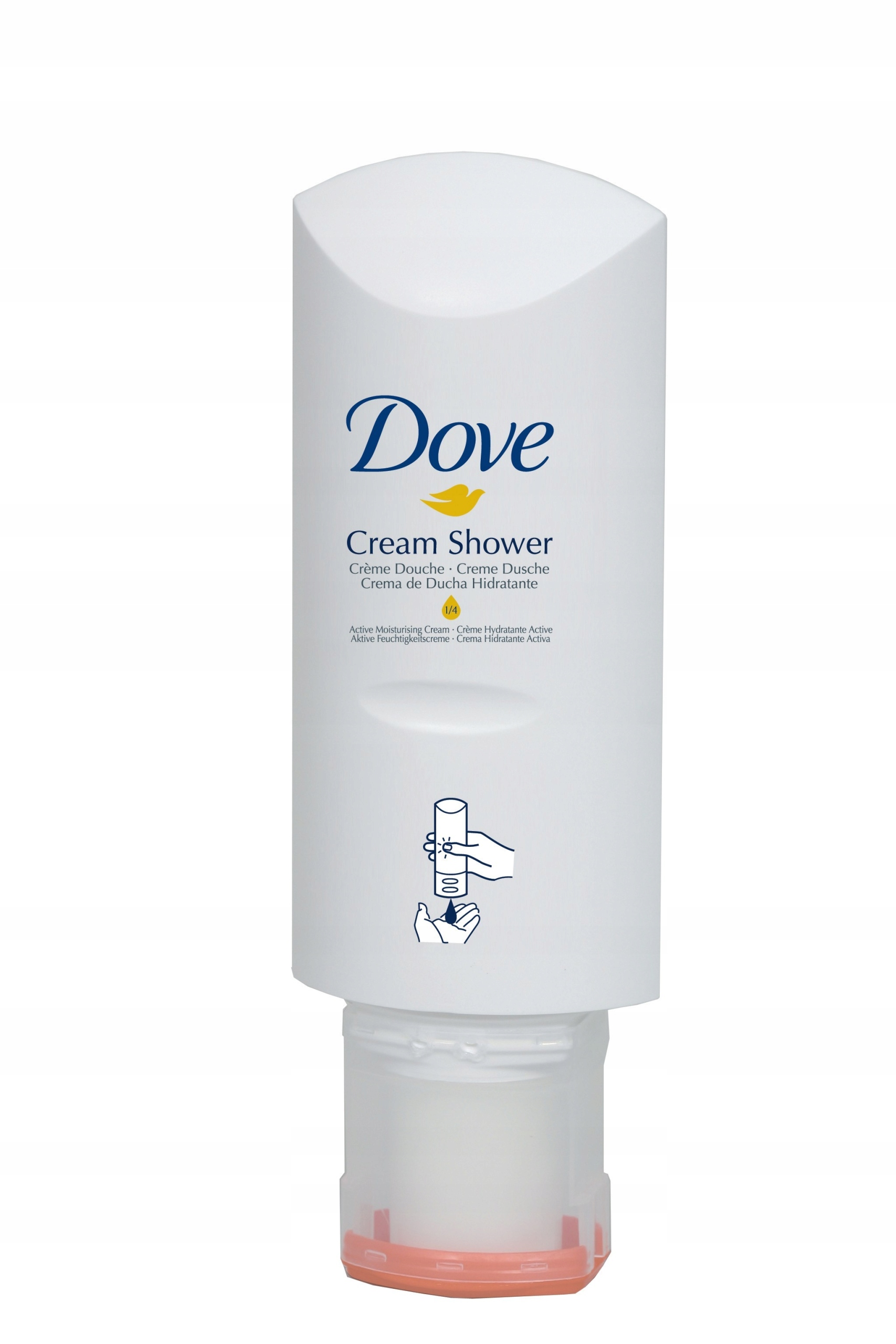 

Soft Care Dove Cream Shower 300ML Żel Pod Prysznic