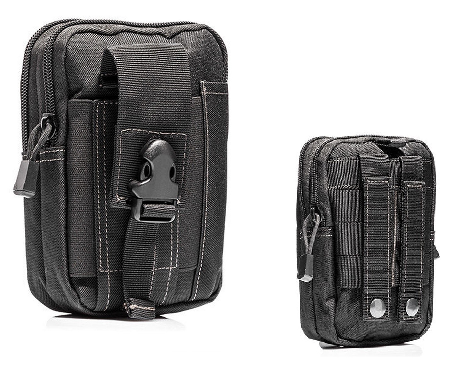 Etui Gadget Master Nerka Czarna 12 l