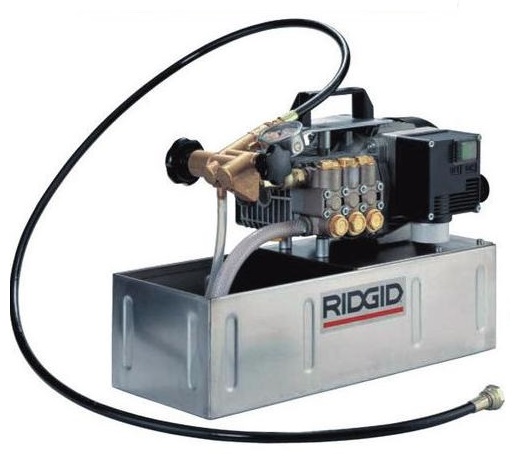 Ridgid 1460E Elektrická Pumpa Pre Inštaláciu 19021