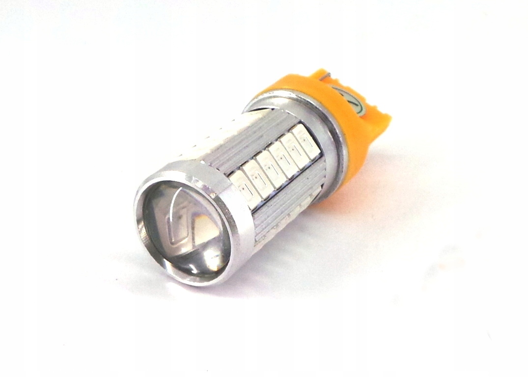 

Led W21W 7440 12-24V canbus pomarańczowa Usa