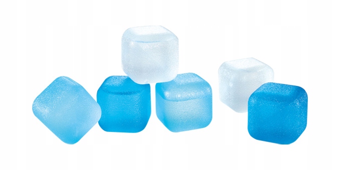 KOSTKI LODU CHŁODZĄCE DO DRINKÓW WINA LEMONIADY TESCOMA PRESTO 24 SZTUKI EAN (GTIN) 8595028487459