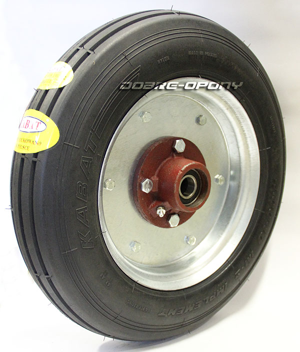 KOŁO 4.00-10 DO ZGRABIARKI KABAT POLSKIE Z PIASTĄ Marka Toolpark