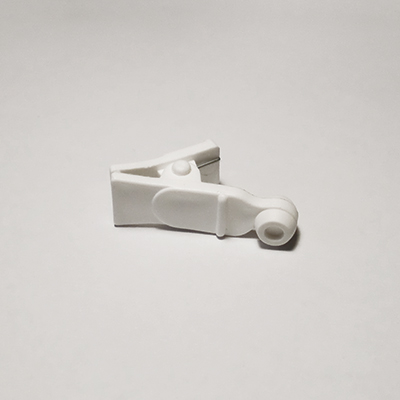 ŻABKI DO SZYNY PCV (ŻABKA STAŁA) - 100szt Marka inna