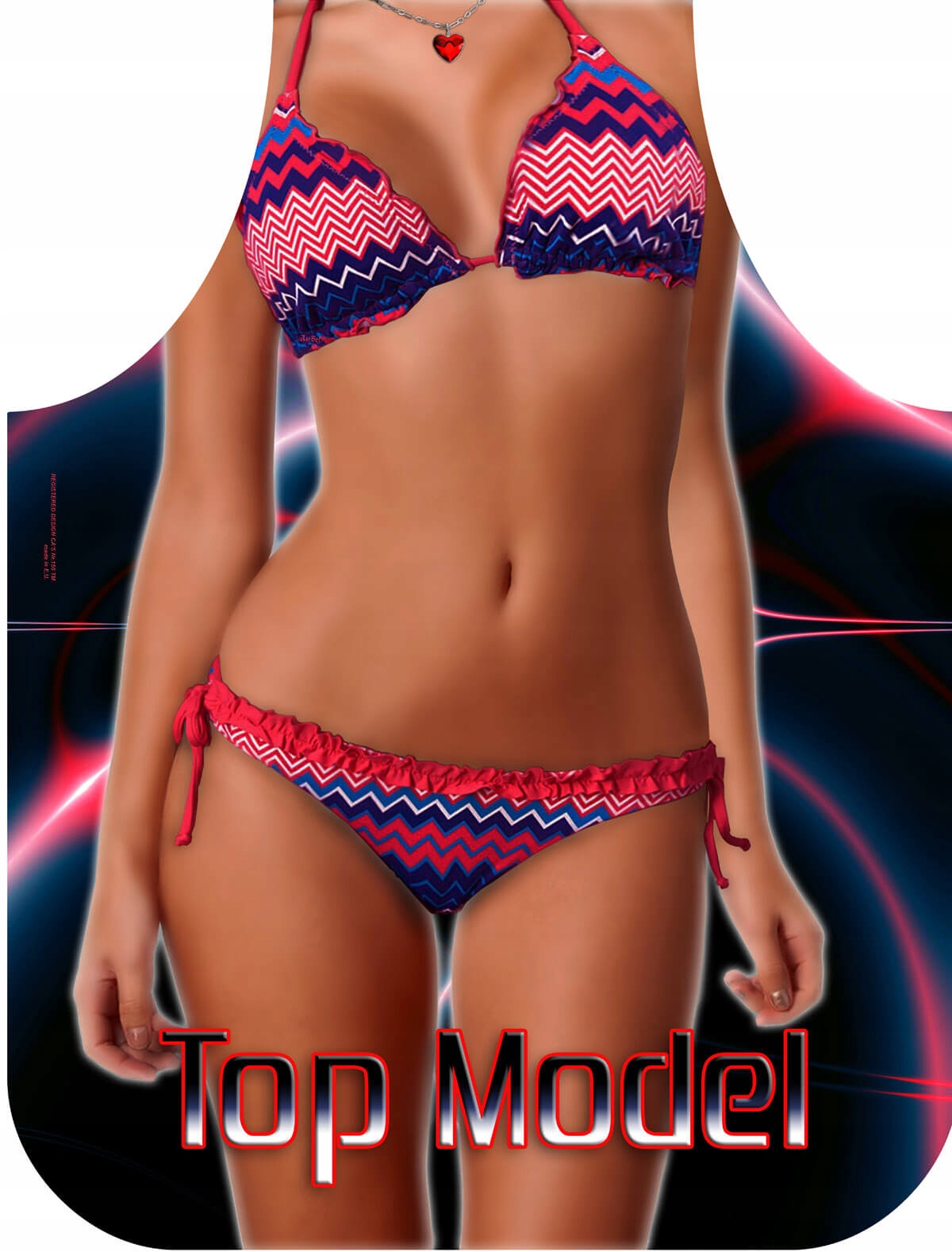 

Sexi Fartuszek Top Model nr.150