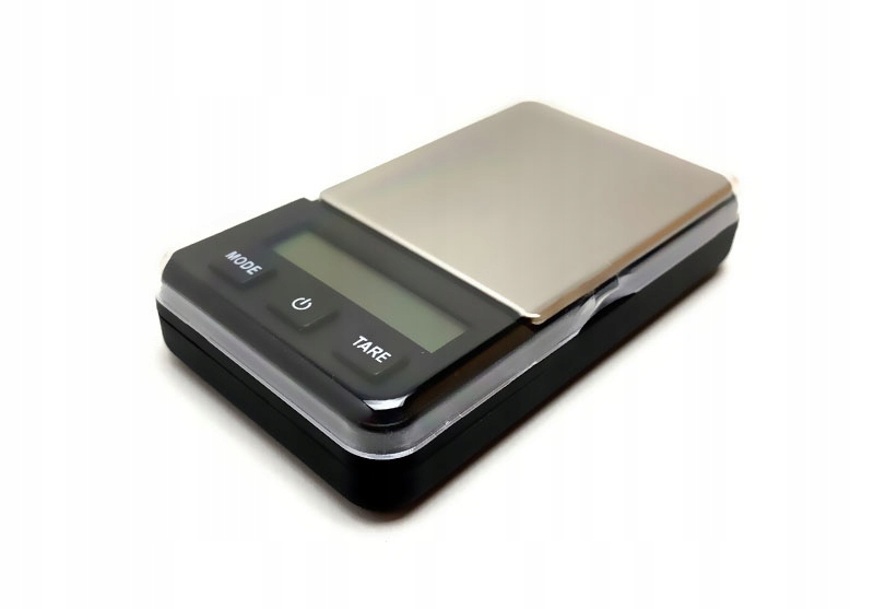 

Waga Jubilerska Mini LCD 200G 0,01G