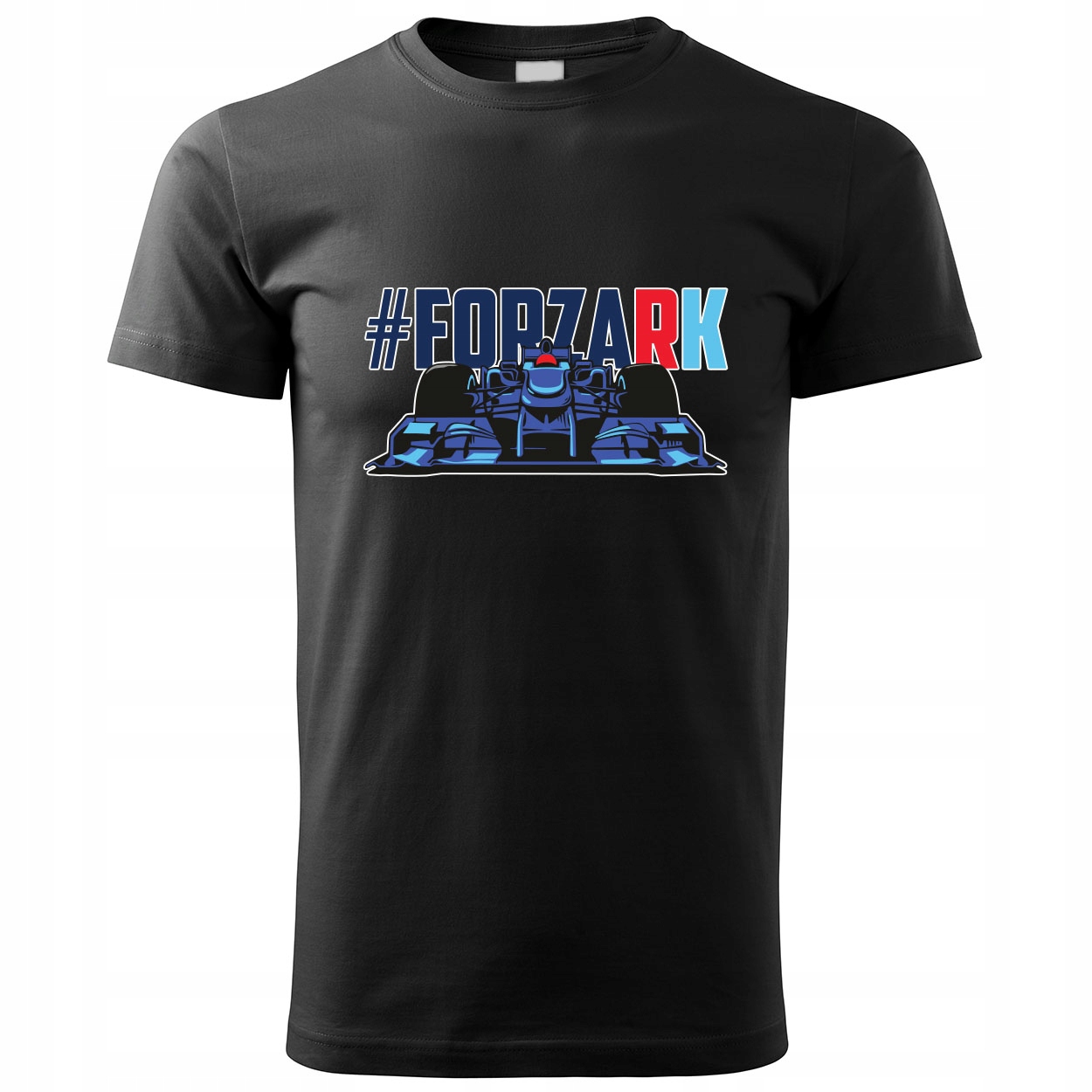 

Forza Rk Robert Kubica biała koszulka XS-5XL v1