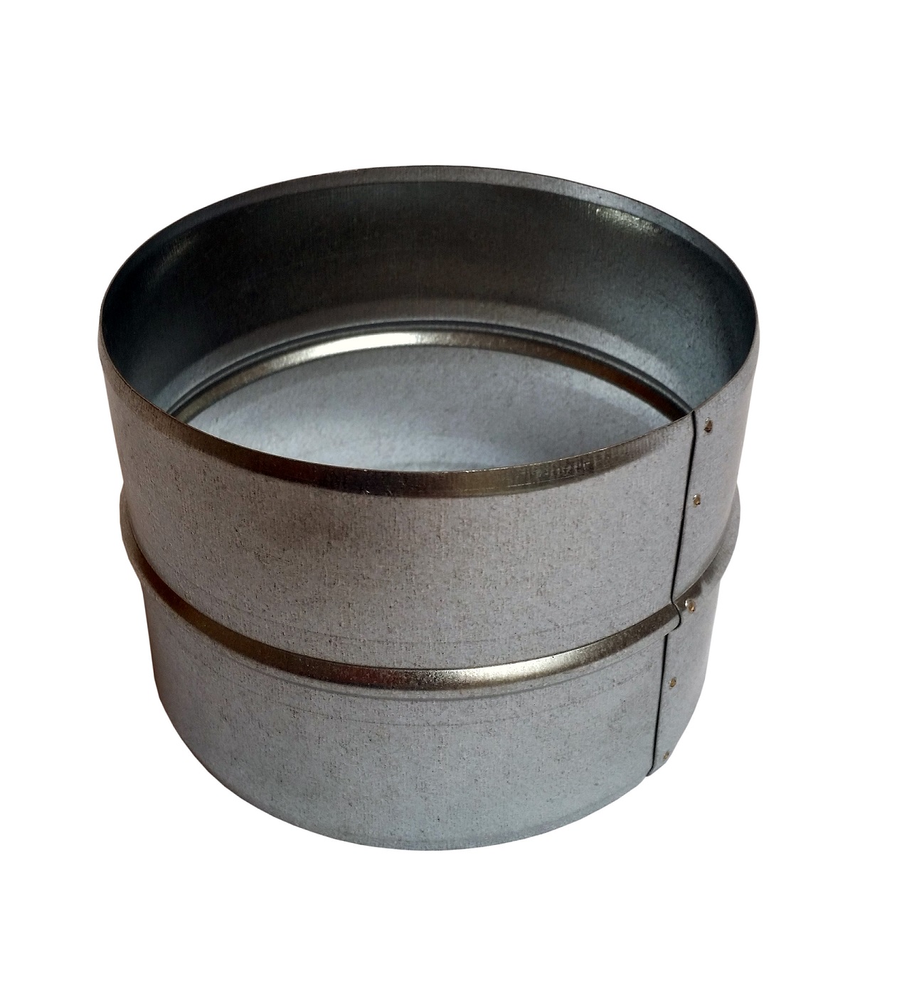 

Złącze wewnętrzne 115mm rura spiro wąż odciąg
