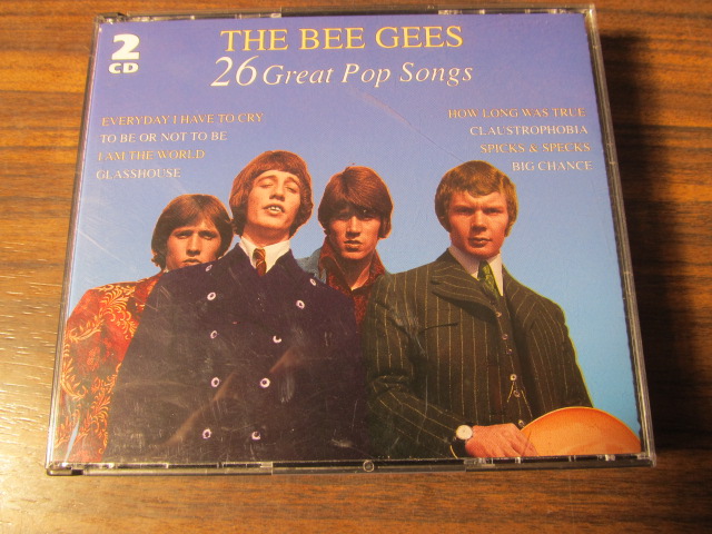 Bee Gees - Box - Niska cena na Allegro