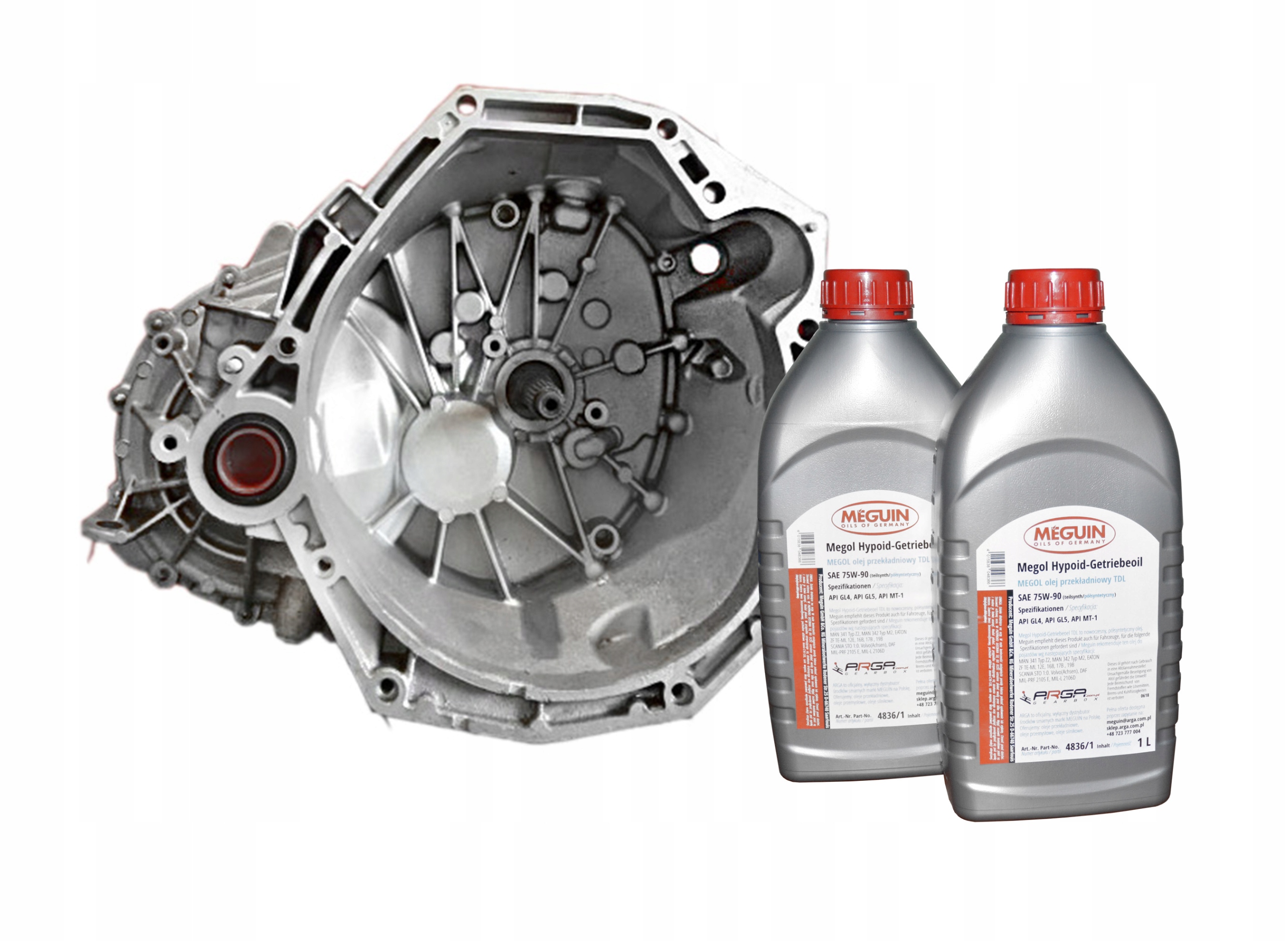 TL4 A000 - TL4 A000 MEGANE II SCENIC 1.5 dCi TRANSMISSION