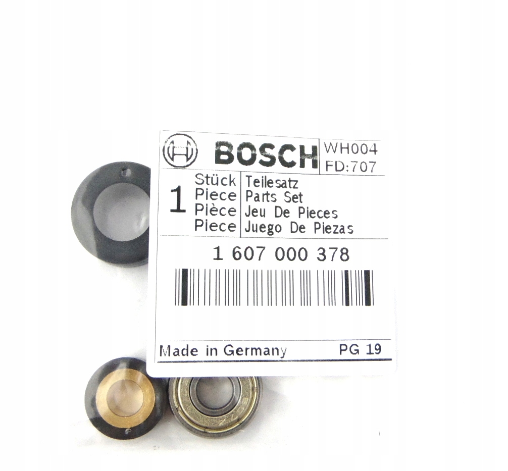 

Łożysko kompletne Bosch Gws 1100, Hilti Dag 125 S