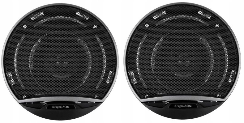 GŁOŚNIKI KRUGER&MATZ KM402T11 2DROŻNE 100mm80W Marka Kruger&Matz