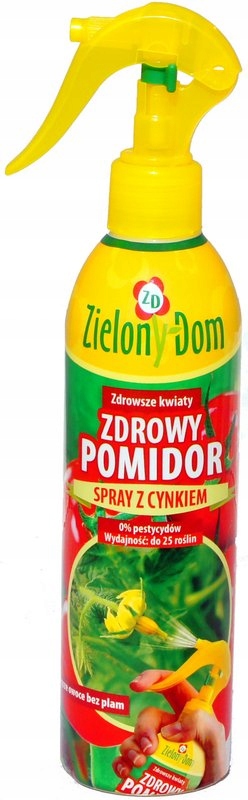 

Zielony Dom Nawóz Dolistny Do Pomidorów Papryki