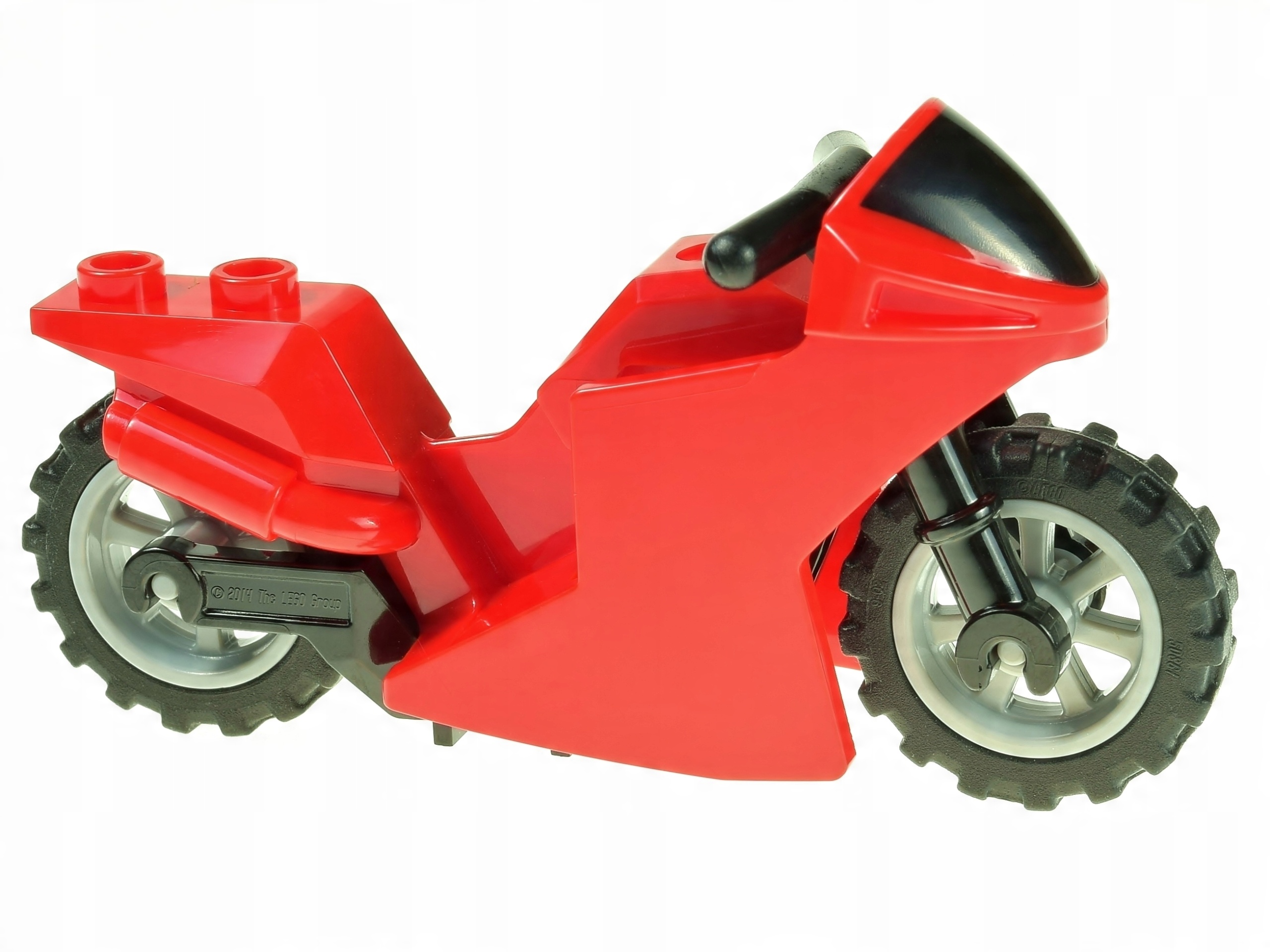 

Lego Motor sportowy 18895c02pb01 czerwony