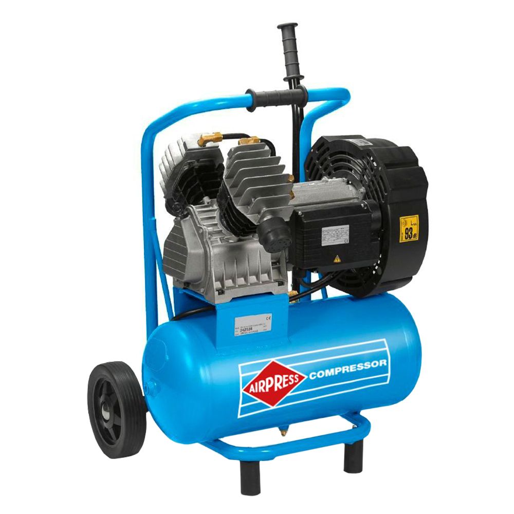KOMPRESOR SPRĘŻARKA LM 25-410 410L/MIN AIRPRESS
