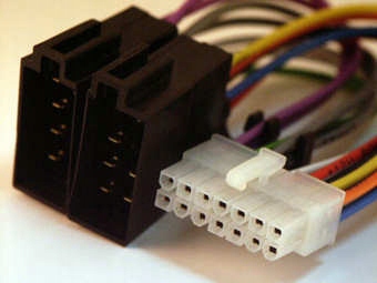 Złącze r. Kenwood KRC-155D i inne Marka Inna