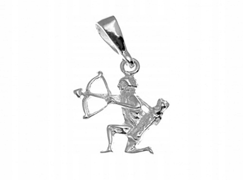 

Srebrny Znak Zodiaku Strzelec -boniche-hit!!!